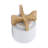 5" Chevron Planter W/ Stand-1726702627