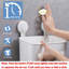 Gerik Suction Shower Shelf