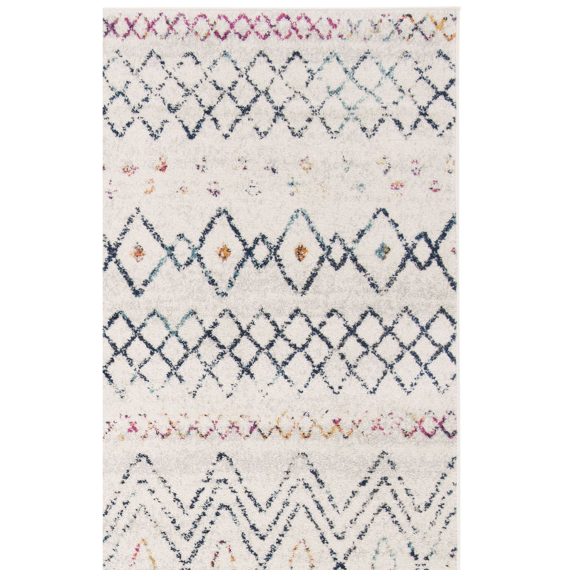 Tapis Reith 700 Performance Southwestern, Rectangle 2 pi 3 po x 4 pi
