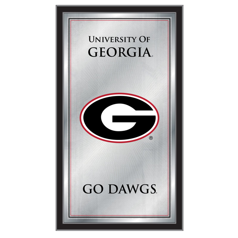 Wood Mirror, University of Georgia