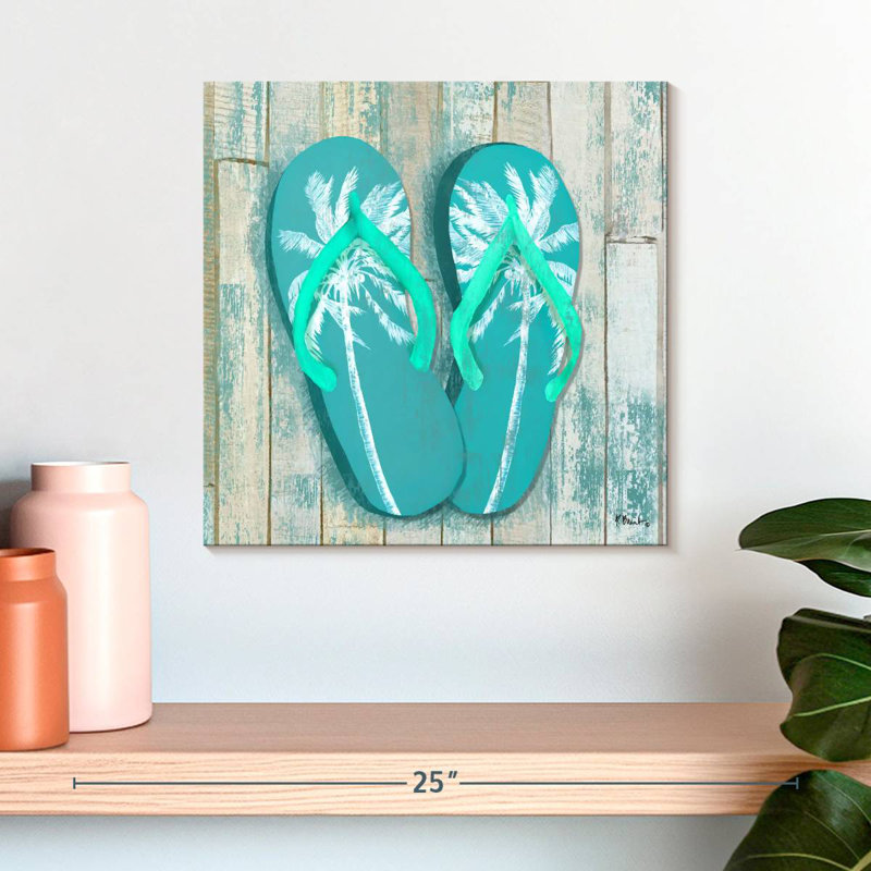 Gillard Pompano Sandals I, H 16 po x l 16 po