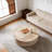 39.37" Round Coffee Table-1373805907