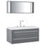 Bottisham 1000mm Single Bathroom Vanity with Integrated Basin
