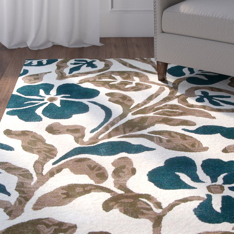 Tapis ivoire Armstrong, Rectangle 3 pi 6 po x 5 pi 6 po