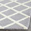 Tapis en laine touffeté à la main Sanyla-1987949944
