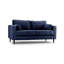 Millerville Velvet Sofa-716689214-781199525