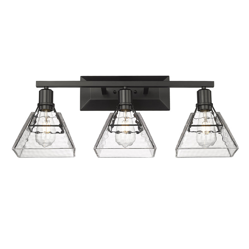 Monteverde 3 - Light Dimmable Vanity Light