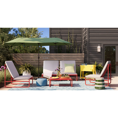Sean 5 Piece Sofa Set