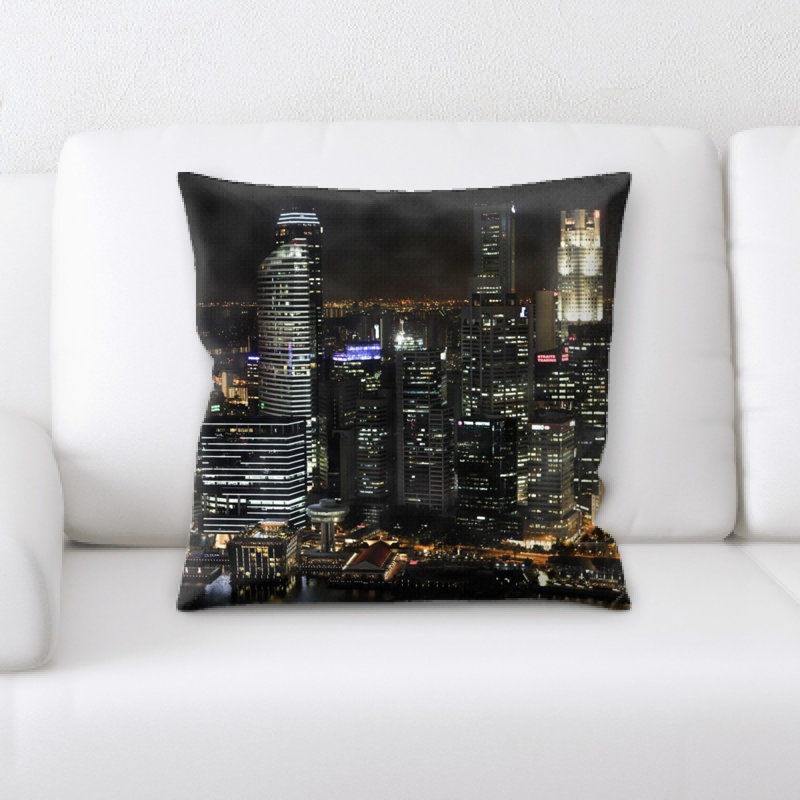 Coussin de ville