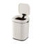 Plastic Motion Sensor Waste Bin - 12L