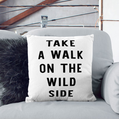 Wild Side Scatter Cushion