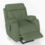 Fauteuil inclinable électrique, fauteuils inclinables pour petits espaces, fauteuil inclinable électrique avec télécommande, poche latérale-1258900170