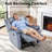Brynli 37.4" W Microfiber Rocker Recliner-1230756907