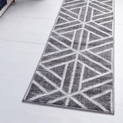 Quercioli Geometric Indoor Rug