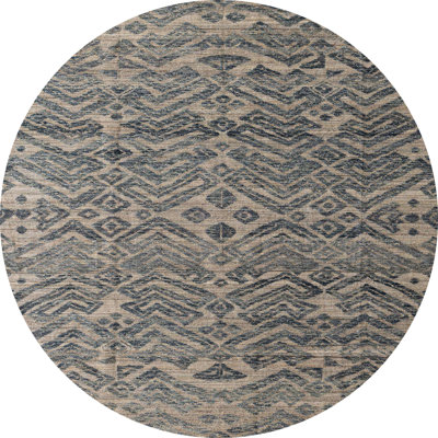 Tapis abstrait moderne 4612