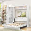 Lit escamotable en bois avec tablettes et garde-robe-2127528493-2127528499