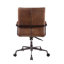 Fauteuil de direction industriel capitonné avec base 5 étoiles Sandre-898048758