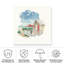 Toile d'extérieur «In The Moment IV» Lisa Audit-87946139