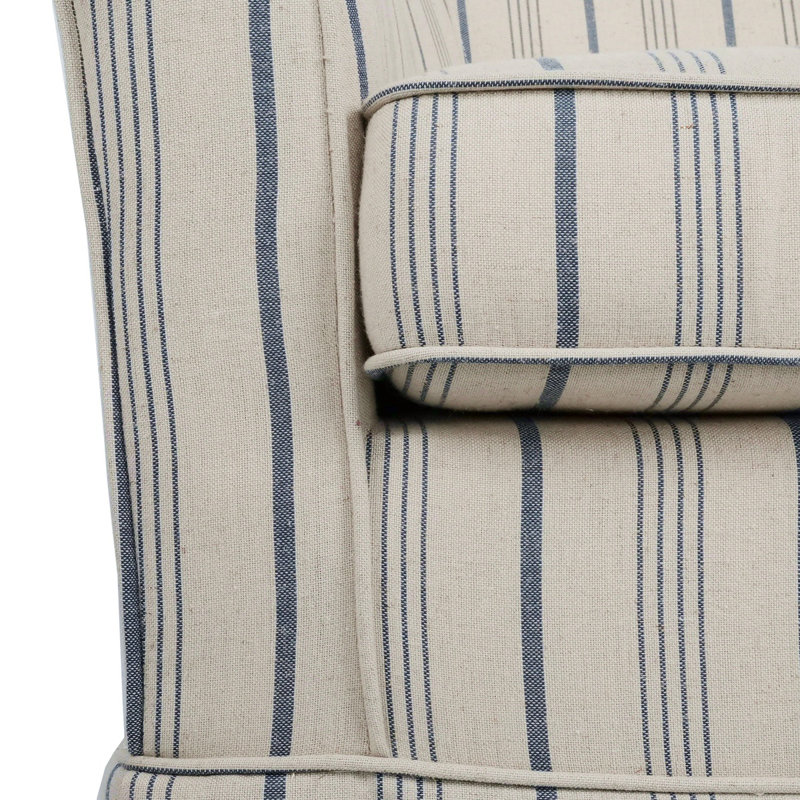 Chaise d'appoint pivotante