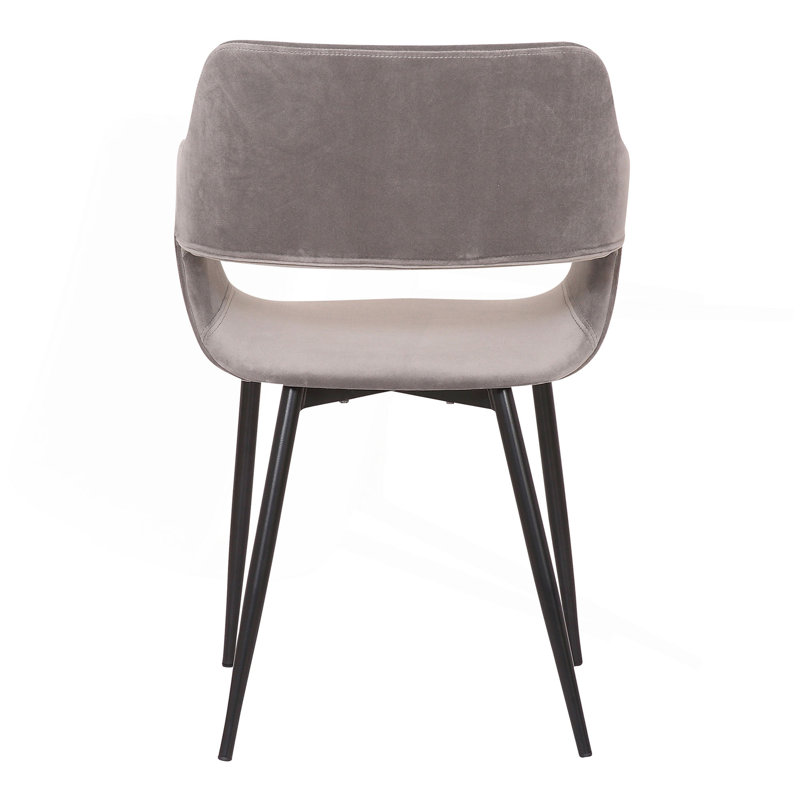 Chaise d'appoint Mid-Century