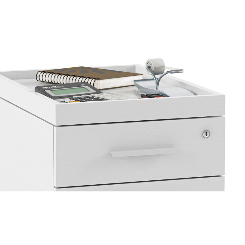 Centro 2 - Drawer File Cabinet