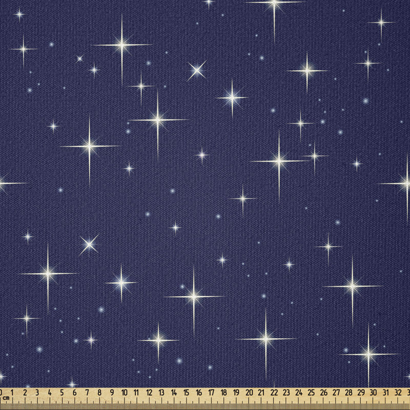 Tissu Ambesonne par The Yard, l 36" x L 72"