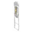 Chaise pliante en plastique empilable