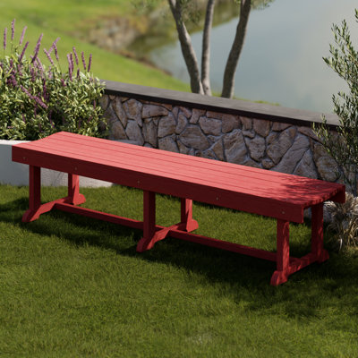 Banc de pique-nique en plastique Heritage