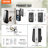 VEVOR Smart Lock Keyless Entry Door Lock Bluetooth App Control Keypad Deadbolt