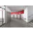 Impact White 11 in. x 12 in. Matte Porcelain Wall Tile (18.48 sq. ft./Case)-53640622