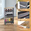 Nahomi Wood Bar Cart-238985556