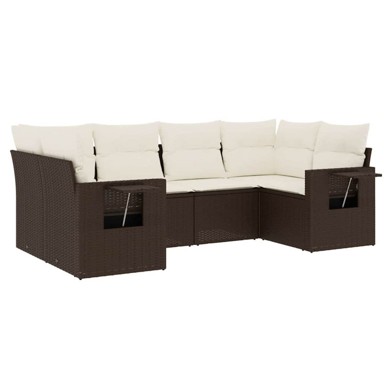 Vidaxl Garden Sofa Set