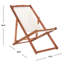 Chaise de patio Winston-132269489