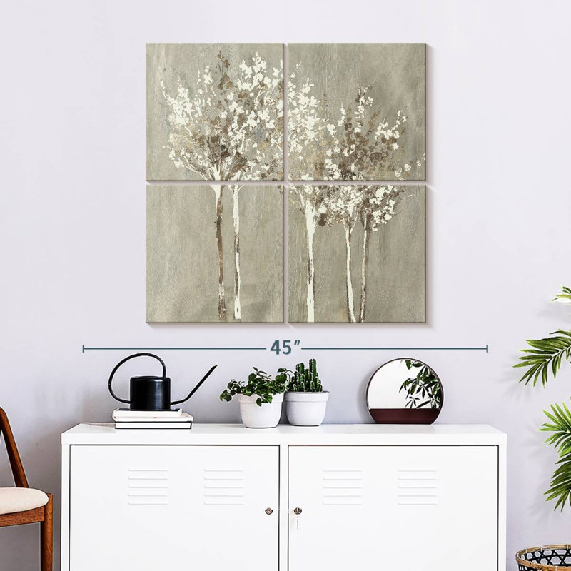Harnek Dusky, 32" H x 32" W