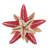 The Holiday Aisle® Handmade Jubilant Star Wool Felt Tree Topper