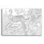 «Coloriage de poulpe» par Epic Portfolio, art mural en verre acrylique-1534364749