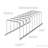 Callen Steel Kitchenware Divider-652101187