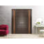 Porte pliante à panneaux en bois-93661065-93661068