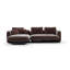 *Overlap Left Chaise Sec Small Dk Taupe-1149646770-1149646768