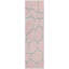 Tapis intérieur / extérieur rose Elantra -1827584089