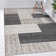 Alayda Patchwork Indoor Rug