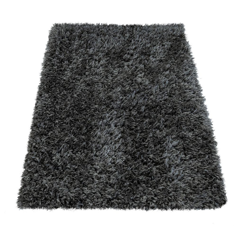 Juliette Non-Slip Bath Rug, 50 x 80cm, Dark Pink
