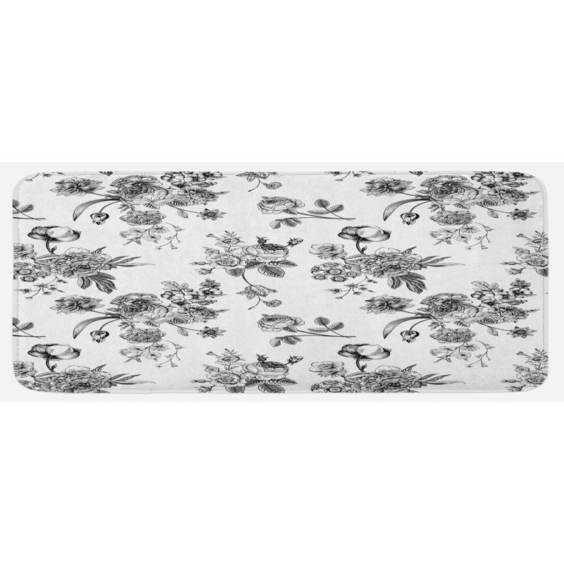 Tapis de cuisine