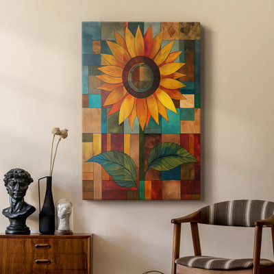 FLORAL Series CDXCII - Gallery Cavas sur mesure