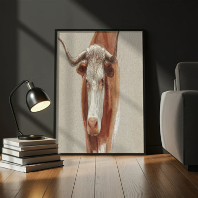 Tommen Floater Frame Print