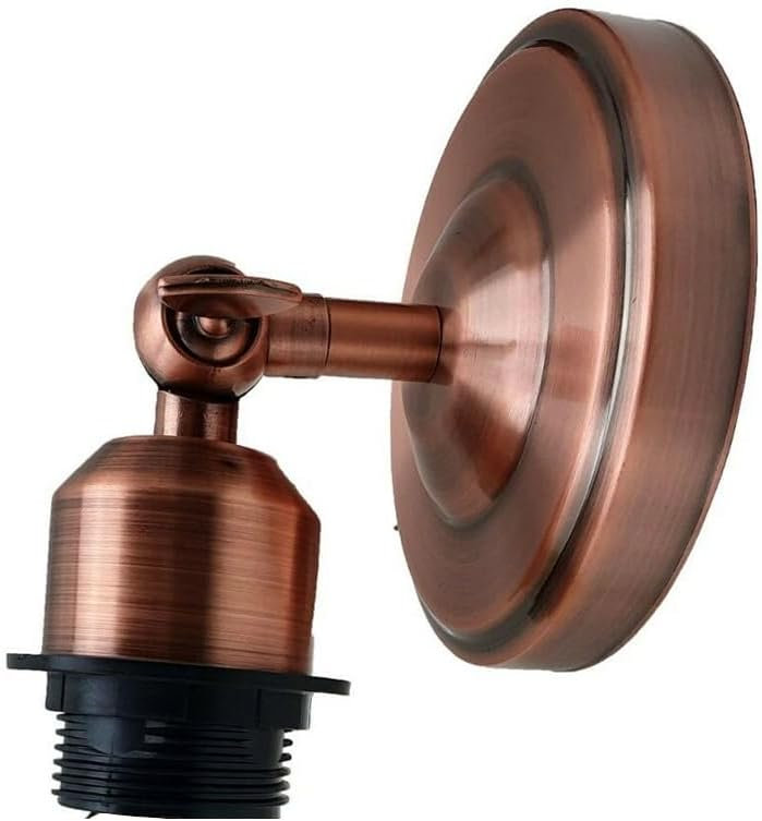Armed Sconce, Copper