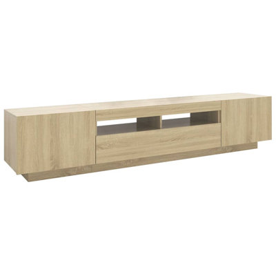 Lafreniere Unfinished TV Stand for TVs up to 88"