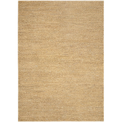 Ralph Lauren Ponderosa Jute, Cotton Solid Color Rug