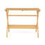 Table de rempotage en sapin