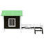Glastbury Wood Dog House-970571971